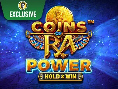 Coins of Ra Power