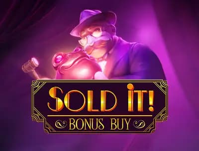 Sold It: Bonus Buy 