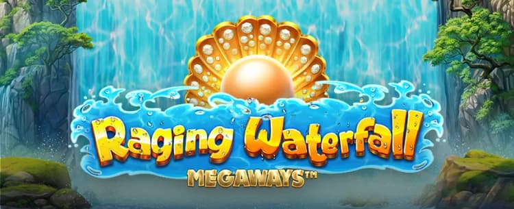 Raging Waterfall Megaways™