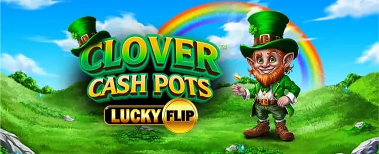 Clover Cash Pots Lucky Flip 