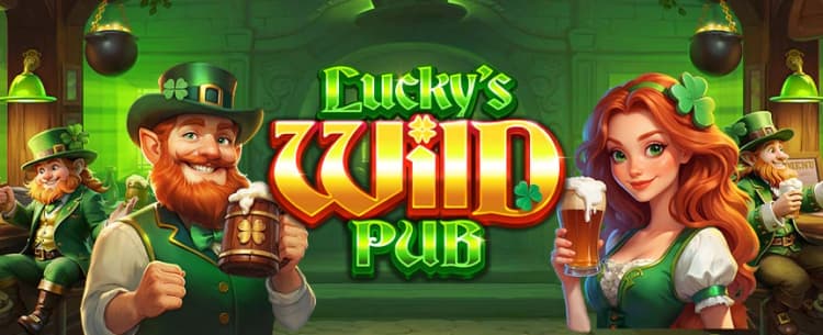 Lucky’s Wild Pub