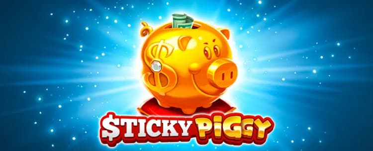 Sticky Piggy