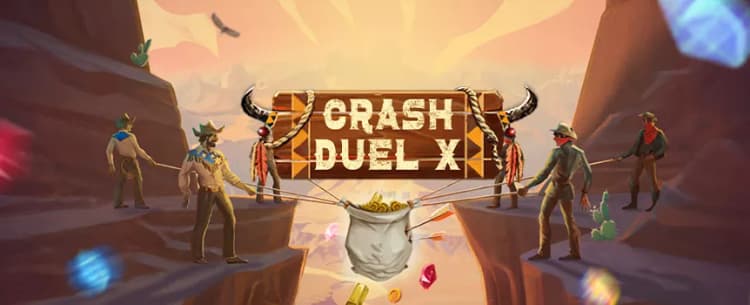 Crash Duel X 