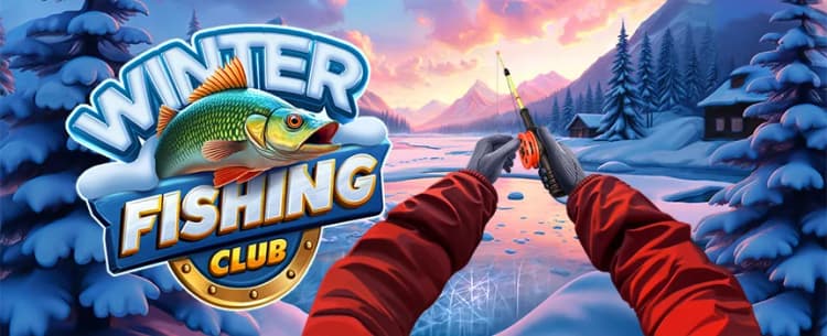 Winter Fishing Club 