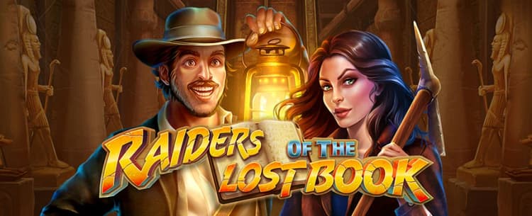 Raiders of the Lost Book