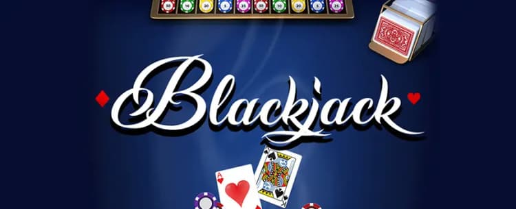 One Hand Blackjack