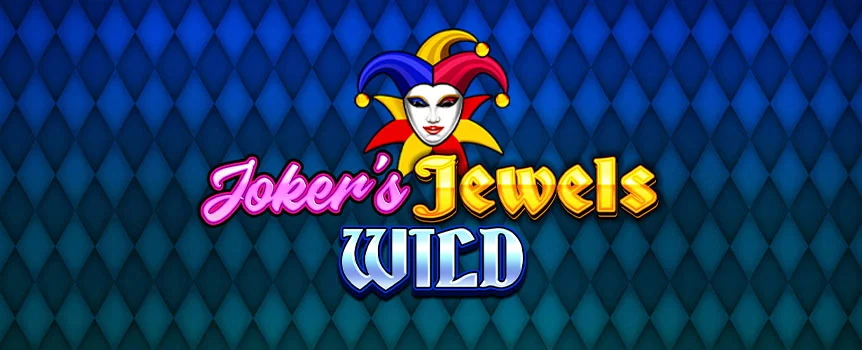 In Joker’s Jewels Wild, Jokers aren’t the only symbol you want to keep an eye out for, as two unique Scatter Symbols also promise big payouts.                                                                                                                                                                                                                                                                                                                                                                                                                                                                                                                                                                                                                                                                                                                                                                                                                                                                                          