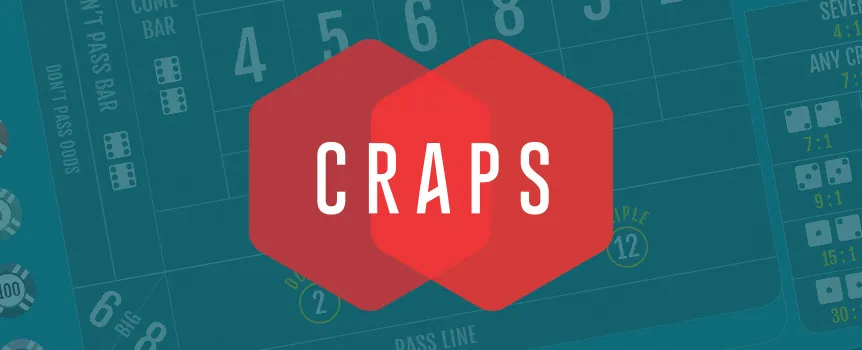 In any casino, the Craps table is the one with the most excitement and action on the floor. Now, with our new mobile-friendly version of this classic game, you can carry the excitement with you everywhere you go.