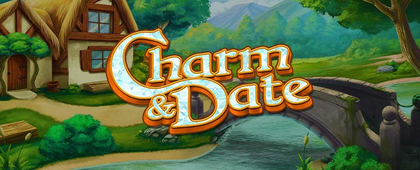 Sweep the princess off her feet in Charm & Date. Play at Joe Fortune, use the Cash Respins, and the 4,000x max win to build the castle of your dreams! 