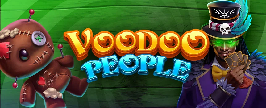 Step into the eerie world of Voodoo People at Joe Fortune. With Wilds, Scatters, and bone-chilling Free Spins, conjure massive wins with a bit of spooky magic. Are you game?