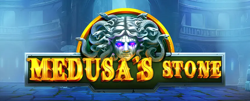 Play the Medusa’s Stone slot game and enjoy an epic adventure across Ancient Greece in search of payouts worth up to 7,000x!