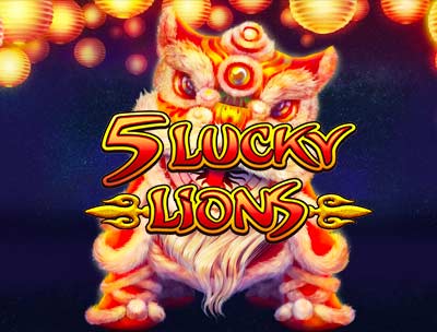 5 Lucky Lions